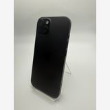 iPhone 15 Black 128GB SIMåѤ MTMH3J/A