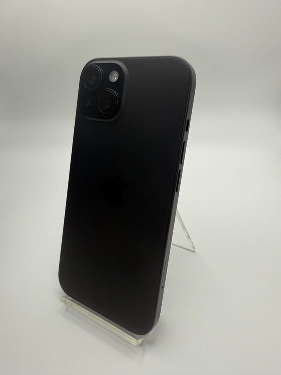 iPhone 15 Black 128GB SIMåѤ MTMH3J/A