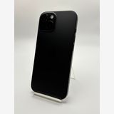 iPhone 15Black 128GB �Хåƥ꡼84% ���A �������å��դ�