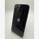 中古 iPhone14 SOFTBANK Midnight 128GB バッテリー84% 4907