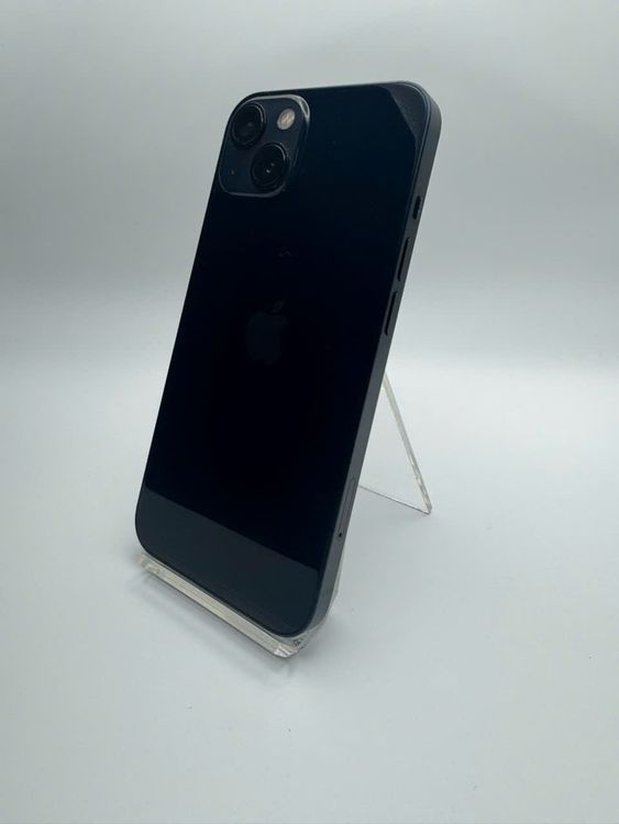 iPhone 13 SIM�ե꡼ Midnight 128GB �Хåƥ꡼100% ���A