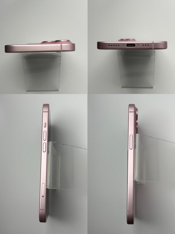 iPhone 15 DOCOMO SIM���å�����Ѥ� Pink 128GB �Хåƥ꡼86%