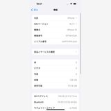 iPhone 15 Black 128GB SIMåѤ MTMH3J/A