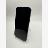 iPhone 15 AU SIM���å�����Ѥ� Black 128GB �Хåƥ꡼85%
