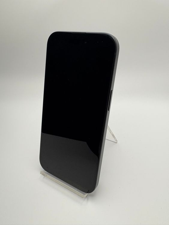 iPhone 15 AU SIM���å�����Ѥ� Black 128GB �Хåƥ꡼85%