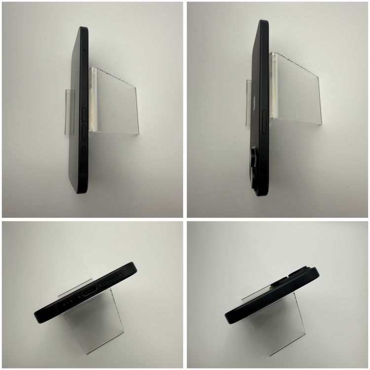 iPhone 15 Black 128GB SIMåѤ MTMH3J/A