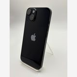 ��� iPhone14 SOFTBANK Midnight 128GB �Хåƥ꡼98% 7755