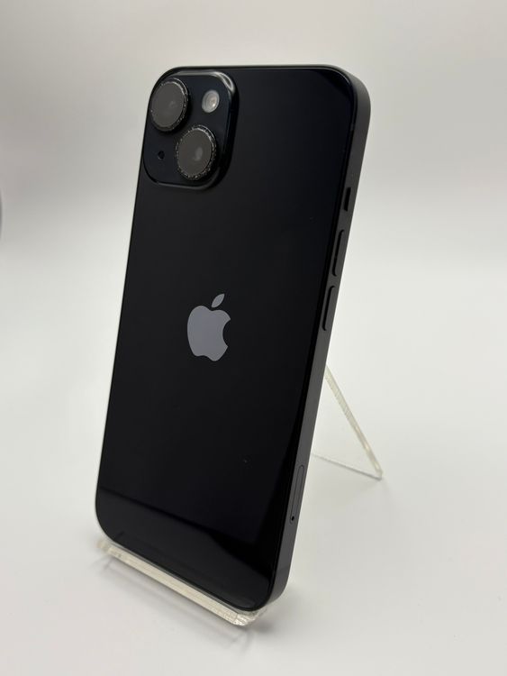 ��� iPhone14 SOFTBANK Midnight 128GB �Хåƥ꡼98% 7755