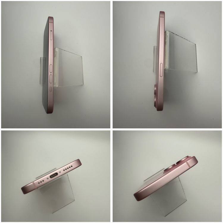 iPhone 15 Pink 128GB SIMե꡼ MTMJ3J/A