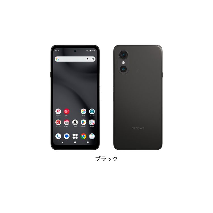 arrows We3 docomo 64GB �֥�å� SIM�ե꡼ ����̤���� -5799
