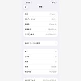 iPhone 13  Green 128GB �Хåƥ꡼100% ���A �������å��դ�