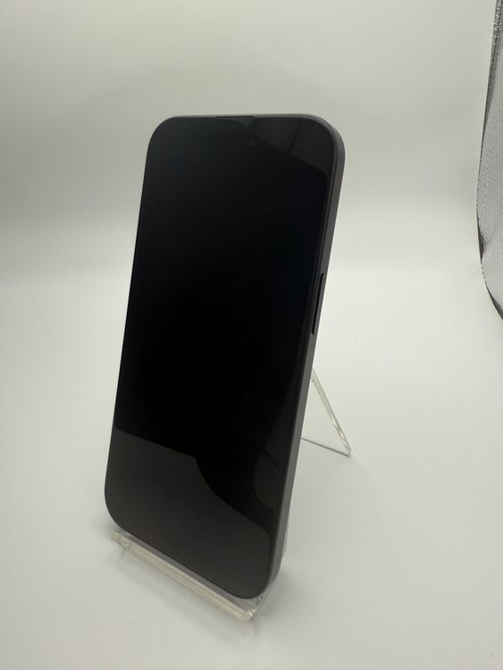 iPhone 15 Black 128GB SIMåѤ MTMH3J/A