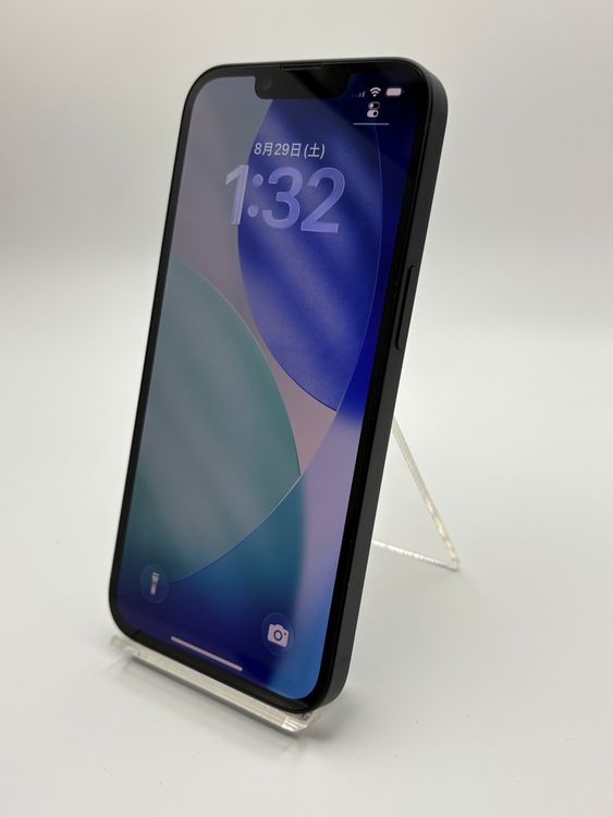��� iPhone14 SOFTBANK Midnight 128GB �Хåƥ꡼87% 3066