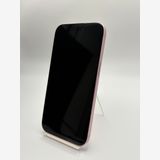 iPhone 15 RAKUTEN SIM���å�����Ѥ� Pink 128GB �Хåƥ꡼87%