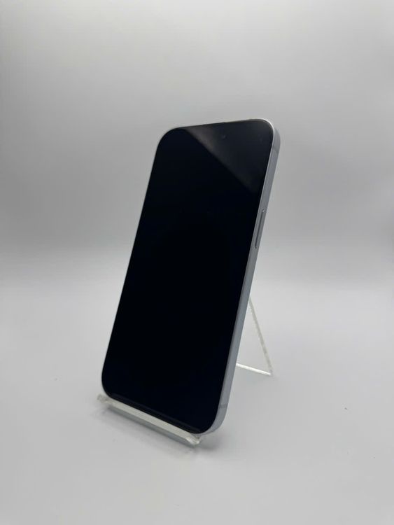 iPhone 15 SIM�ե꡼ Blue 128GB �Хåƥ꡼87% ���A