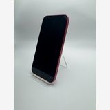 iPhone 13 Red 128GB �Хåƥ꡼100% ���A �������å��դ�