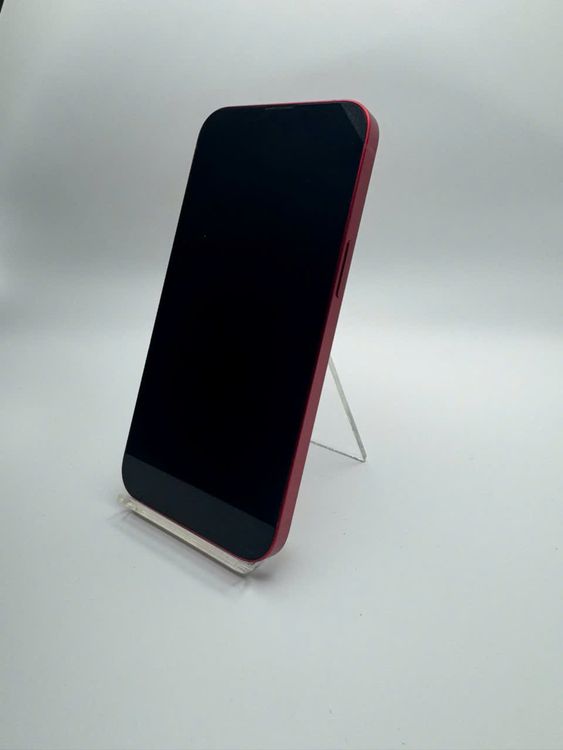 iPhone 13 Red 128GB �Хåƥ꡼100% ���A �������å��դ�