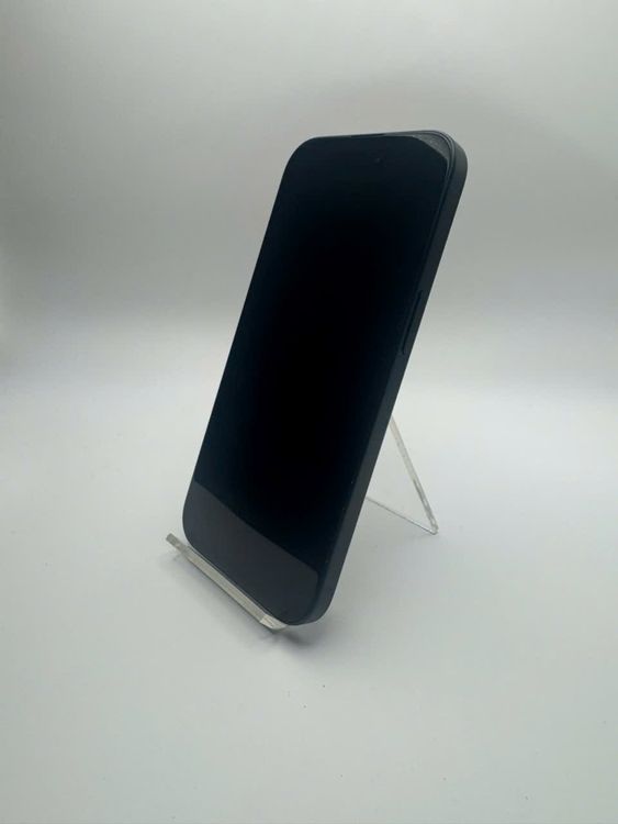 iPhone 15 AU SIM���å�����Ѥ� Black 128GB �Хåƥ꡼86%