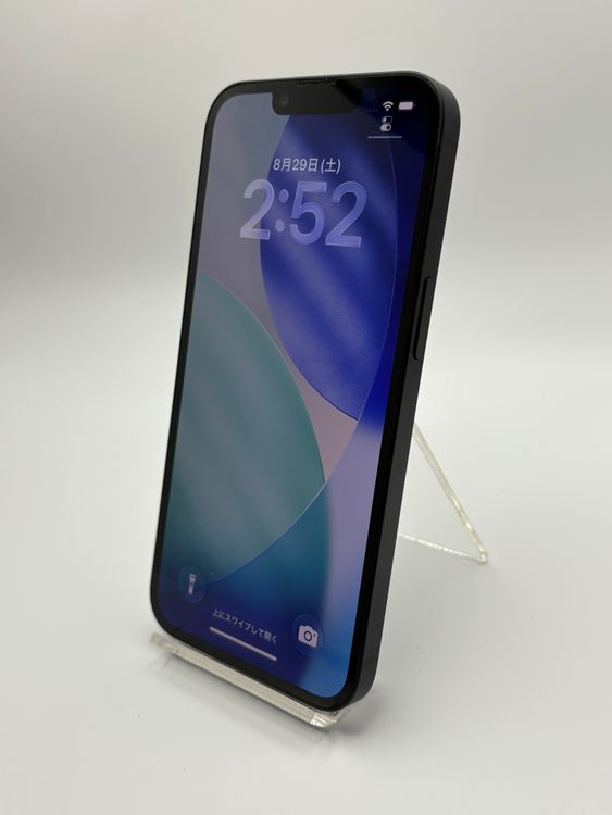 ��� iPhone14 SOFTBANK Midnight 128GB �Хåƥ꡼88% 4789