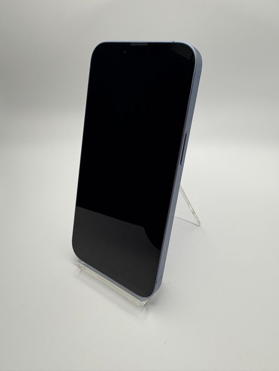 iPhone 14  Blue 128GB �Хåƥ꡼84% ���A �������å��դ�