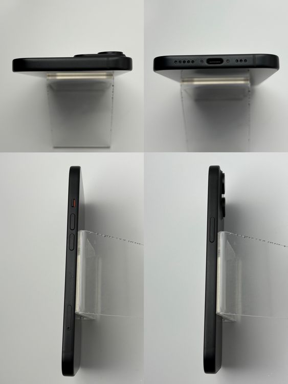 iPhone 15 SIM�ե꡼ Black 128GB �Хåƥ꡼90% ���A �������å��դ�