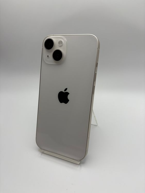 iPhone 14 AU SIM���å�����Ѥ�  128GB �Хåƥ꡼87%