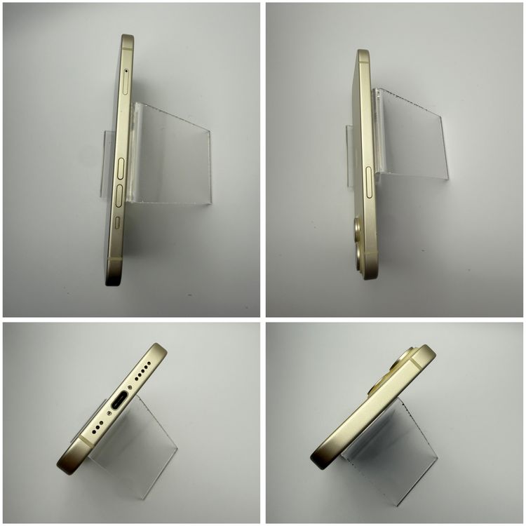 iPhone 15 Yellow 128GB SIMåѤ MTMK3J/A