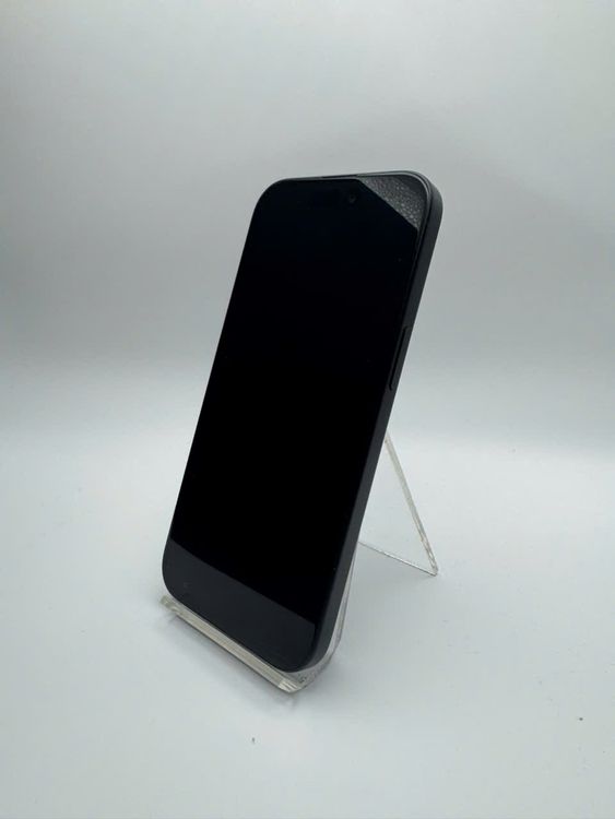 iPhone 15 DOCOMO SIM���å�����Ѥ� Black 128GB �Хåƥ꡼87%