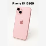 iPhone 15 Pink 128GB SIMե꡼ MTMJ3J/A