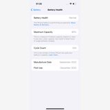��� iPhone15 Pro Blue Titanium 256GB �Хåƥ꡼84% 1702