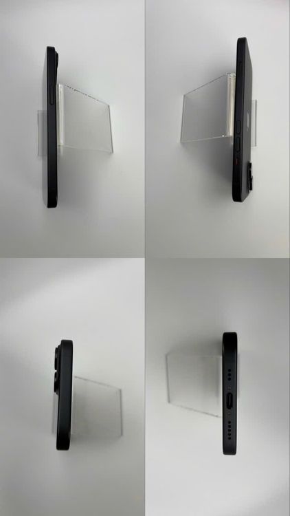 iPhone 15 Black 128GB SIMåѤ MTMH3J/A