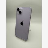 iPhone 14 Plus SIM�ե꡼ Purple 128GB �Хåƥ꡼84% ���A