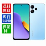 Redmi 12 5G Sky Blue 128GB AU SIMե꡼ ʡ̤