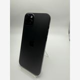 iPhone 15 Plus Black 128GB SIMե꡼ Хåƥ꡼ 88%