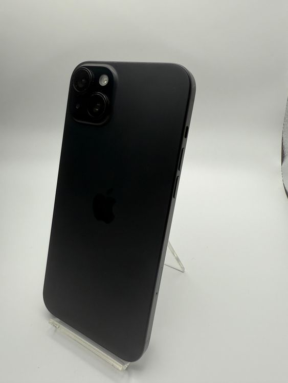 iPhone 15 Plus Black 128GB SIMե꡼ Хåƥ꡼ 88%
