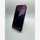 iPhone 13  Red 128GB �Хåƥ꡼100% ���A �������å��դ�