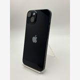 ��� iPhone14 SOFTBANK Midnight 128GB �Хåƥ꡼85% 7824