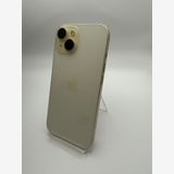 iPhone 15 Yellow 128GB SIMåѤ MTMK3J/A