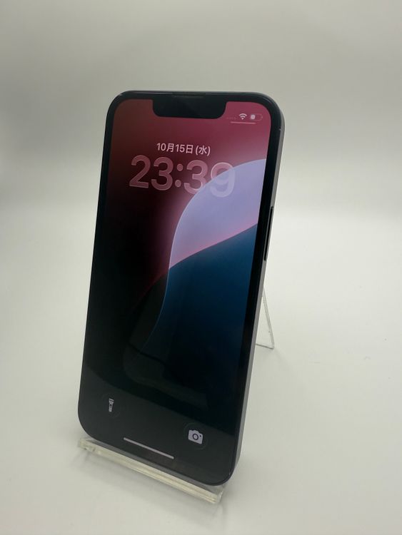 iPhone 13 mini Black 128GB SIMåѤ MLJC3J/A