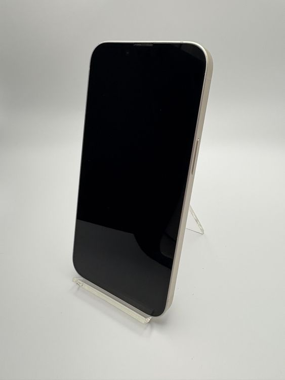 iPhone 14 Starlight 128GB �Хåƥ꡼83% �������å��դ�