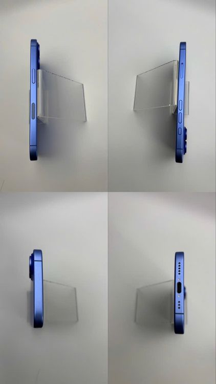 ���A iPhone 16 DOCOMO Ultramarine 128GB �Хåƥ꡼94%