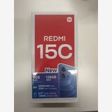 ���ʡ�̤���� Redmi 15C Midnight Black  �������Х��� SIM�ե꡼