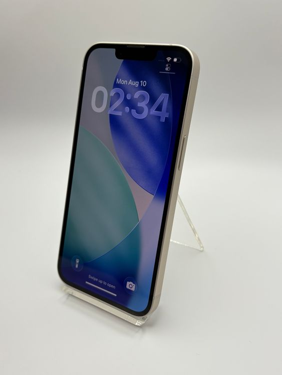 ��� iPhone14 SOFTBANK Starlight 128GB �Хåƥ꡼83% 0799