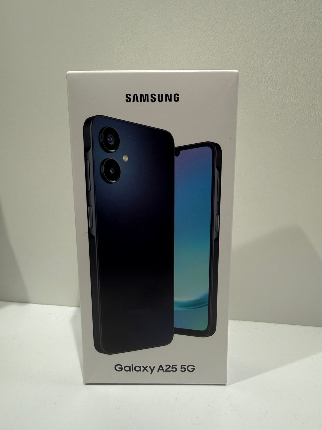 新品 Samsung Galaxy A25 5G 64GB ブラック 未開封 ムスビー｜SAMSUNG Galaxy A25 5G Black 64GB SOFTBANK版新品・未開封