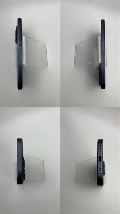 iPhone 15 Pro Blue Titanium 128GB SIMե꡼ MTUA3J/A