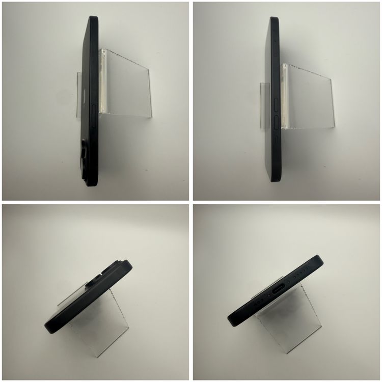 iPhone 15 Black 128GB SIMåѤ MTMH3J/A