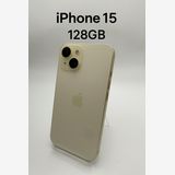 iPhone 15 Yellow 128GB SIMåѤ MTMK3J/A