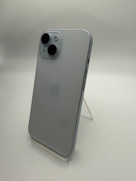 iPhone 15 Blue 128GB SIMåѤ MTML3J/A