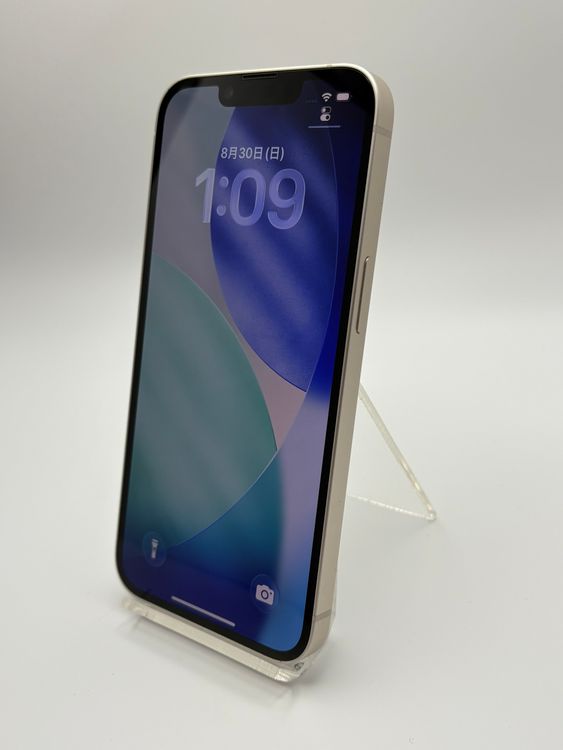 ��� iPhone14 SOFTBANK Starlight 128GB �Хåƥ꡼89% 8320