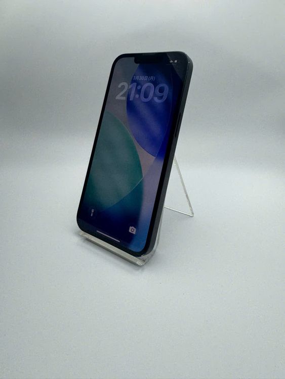 iPhone 13 Midnight 128GB �Хåƥ꡼100% ���B